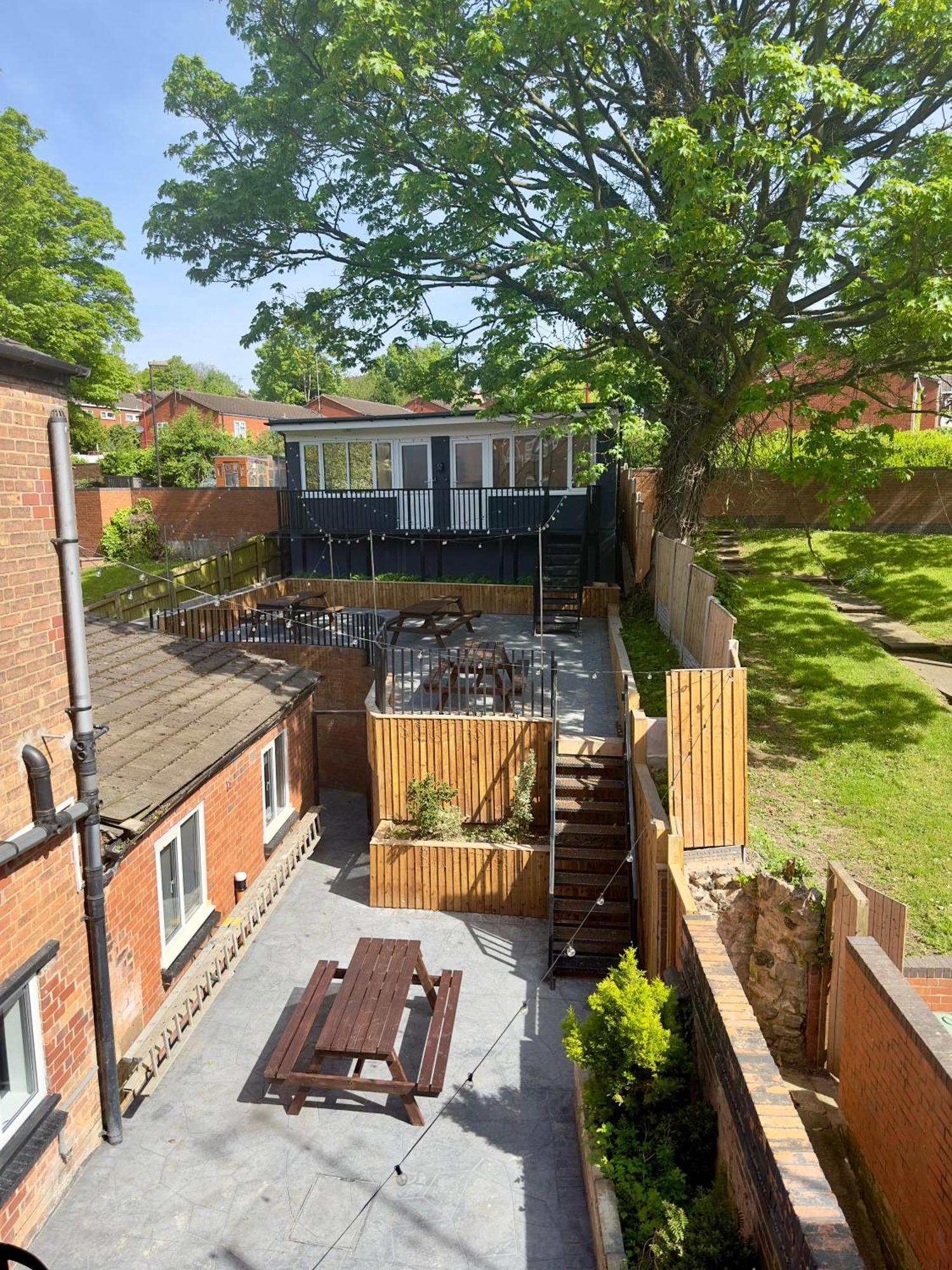 Cottage Style 2 Bedroom Apt In City, Near Utilita Arena & Free Parking Birmingham Bagian luar foto