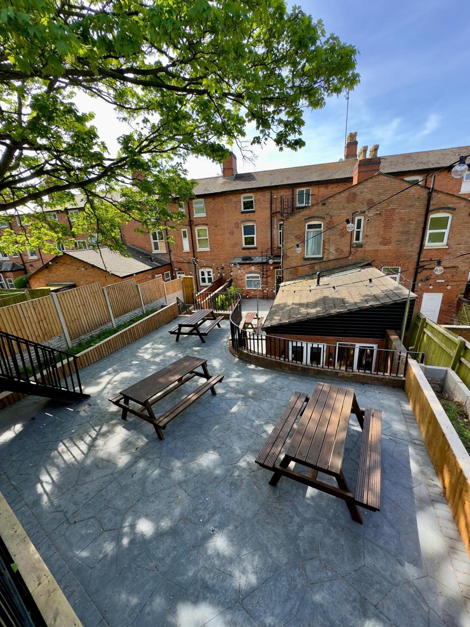 Cottage Style 2 Bedroom Apt In City, Near Utilita Arena & Free Parking Birmingham Bagian luar foto